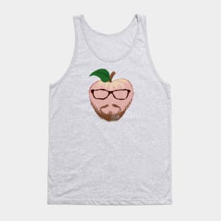 Bearded Apple Tank Top